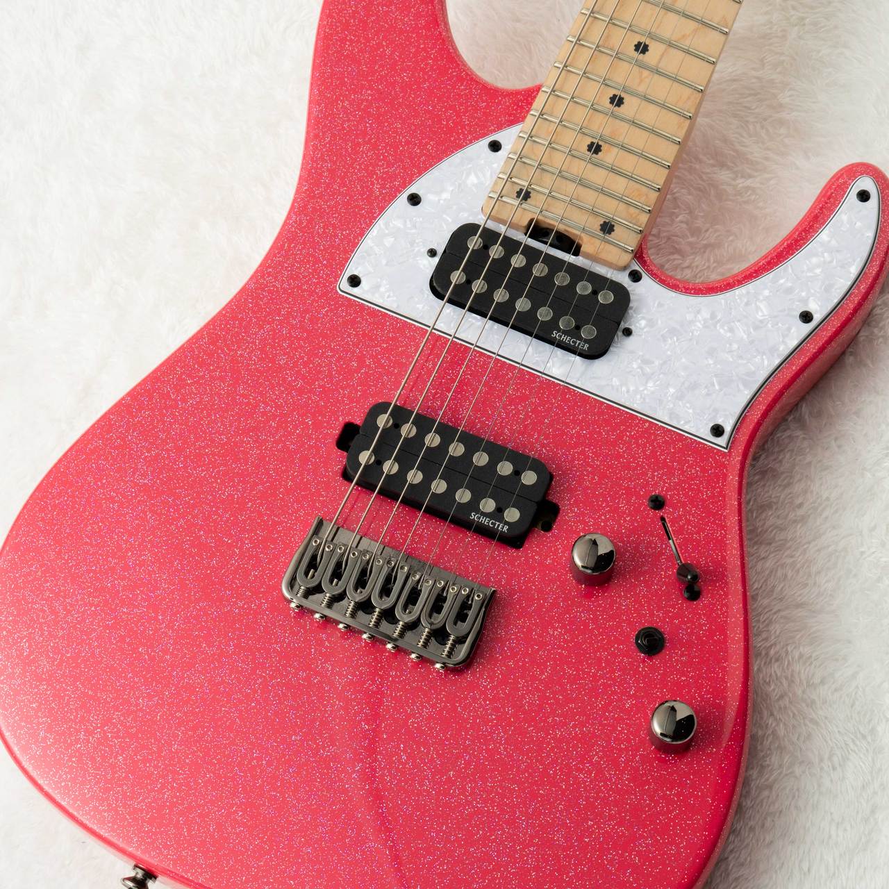 SCHECTER BC-AveMujica/Mortis 【Ave Mujica】【若葉 睦 
