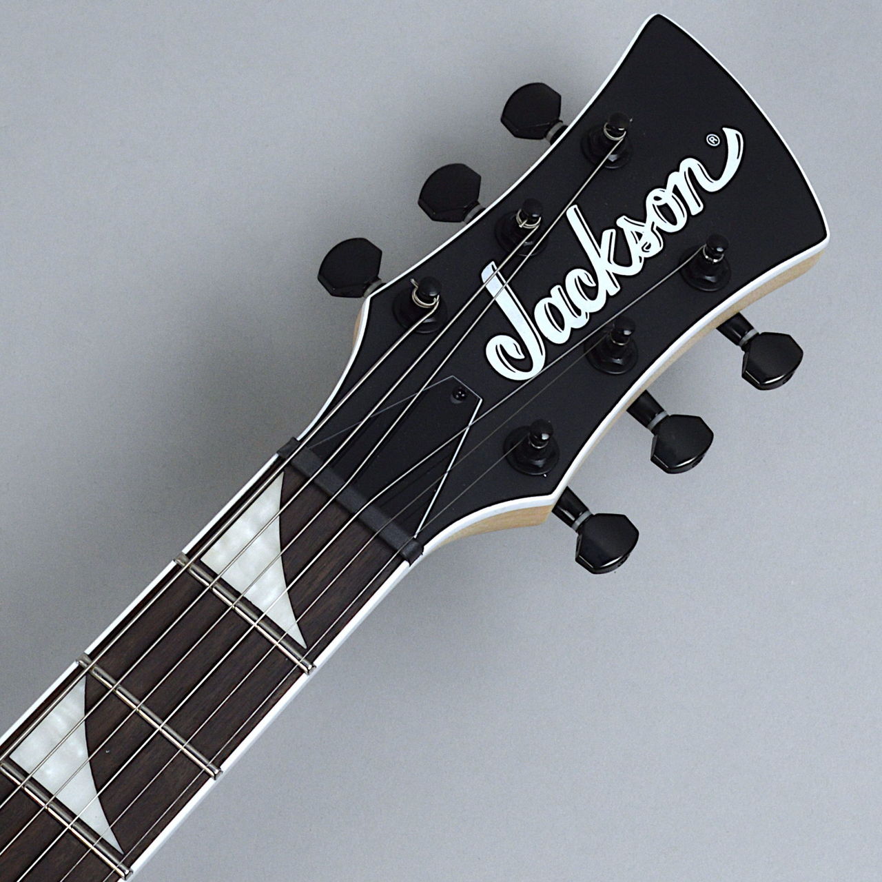 Jackson X Series Surfcaster HT6-MET BLK【現物画像】 エレキギター