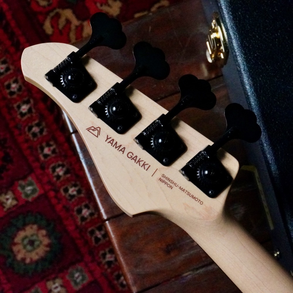 Shior KAI-B4FVVP Natural #0111（新品特価/送料無料）【楽器検索