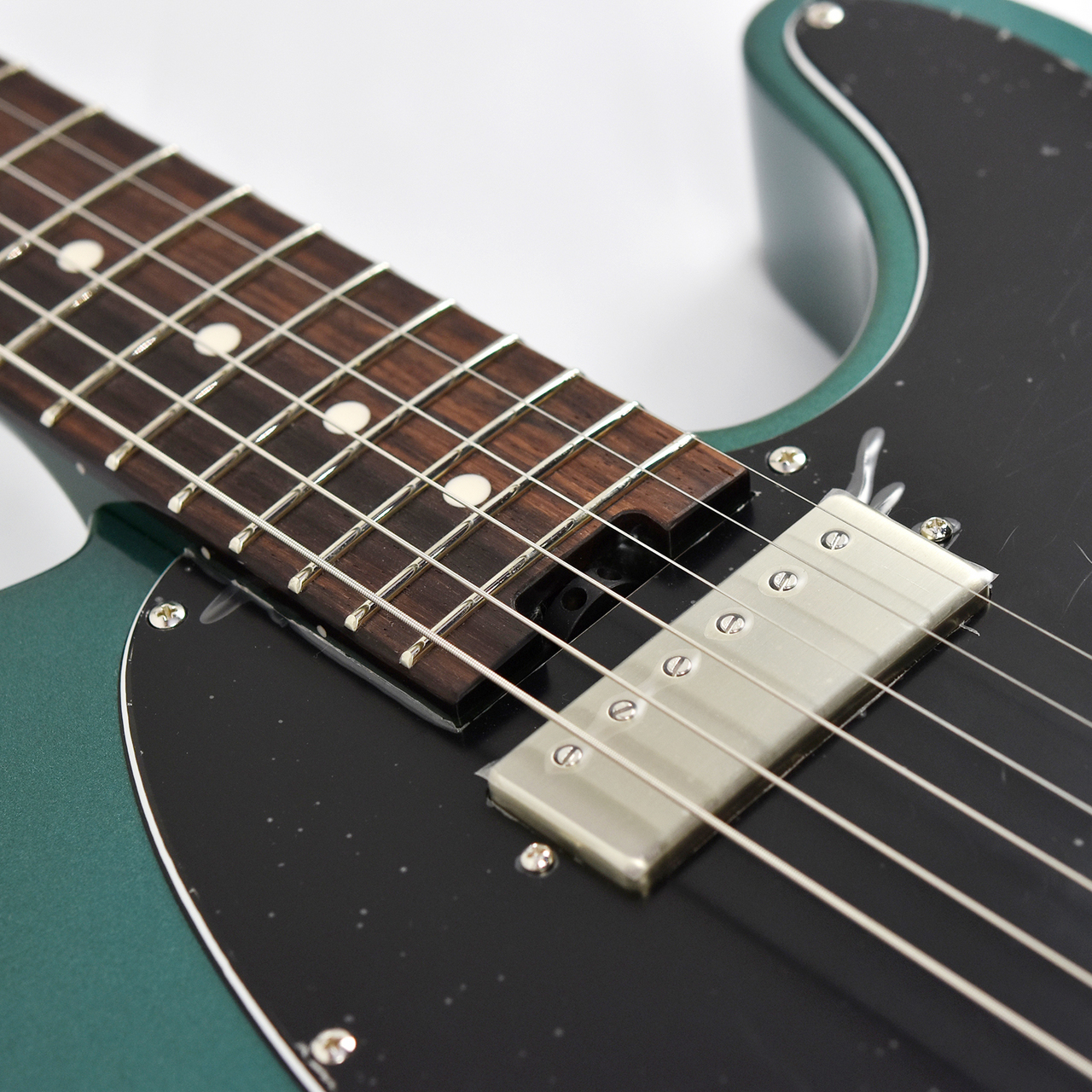 Kz Guitar Works Kz TL Trad 22 2MH3 Vintage Pelham Blue（新品