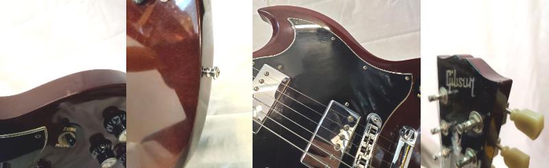 Gibson SG Standard 2011年製 【泡瀬店】（中古/送料無料）【楽器検索