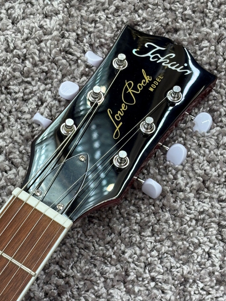 Tokai Tokai LSS90 / MR(Metallic Red)（新品特価/送料無料