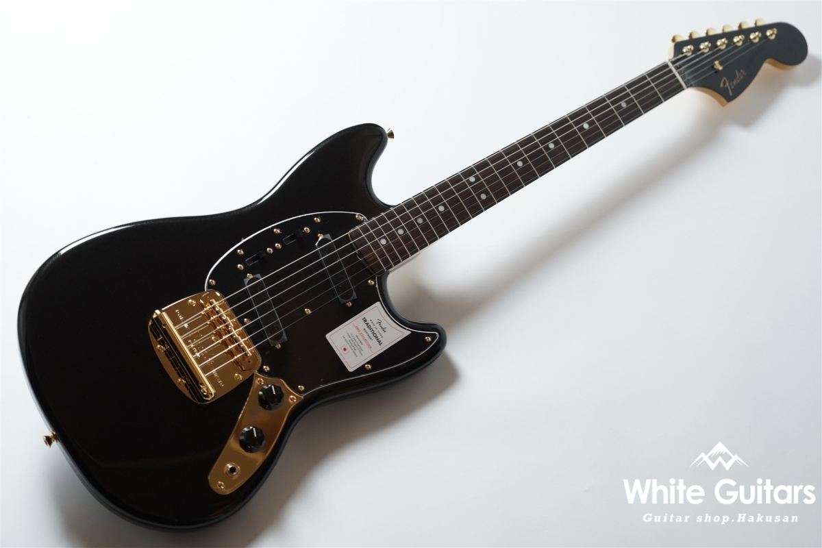 Fender Made in Japan Traditional 2025 Collection '60s Mustang