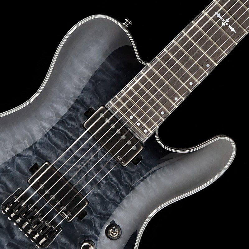 SCHECTER Hellraiser Hybrid PT-7 [AD-PT-7-HR-HB] (TBB)（新品