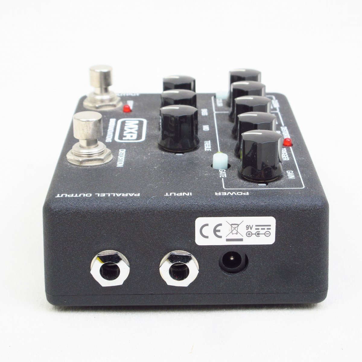 MXR M80 Bass D.I.+ ベース用プリアンプ/ディストーション JUNK 【横浜