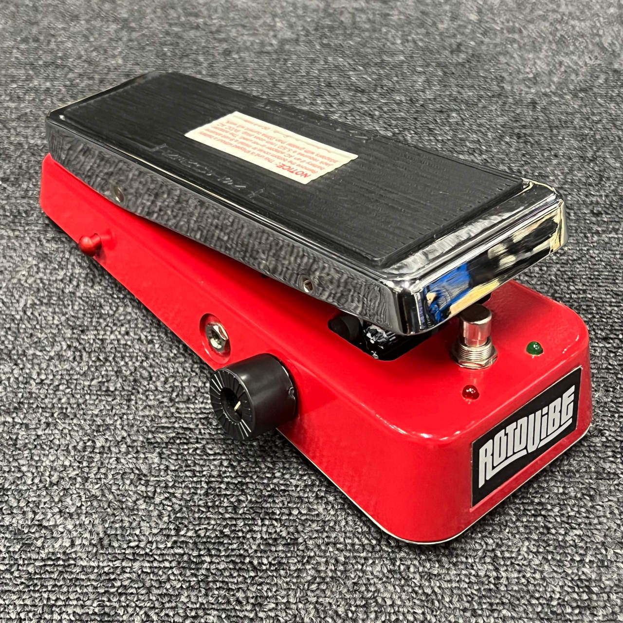 Jim Dunlop JD-4S ROTOVIBE（中古/送料無料）【楽器検索デジマート】