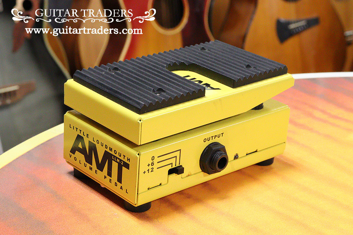 AMT ELECTRONICS LLM-2 Little Loudmouth（中古）【楽器検索