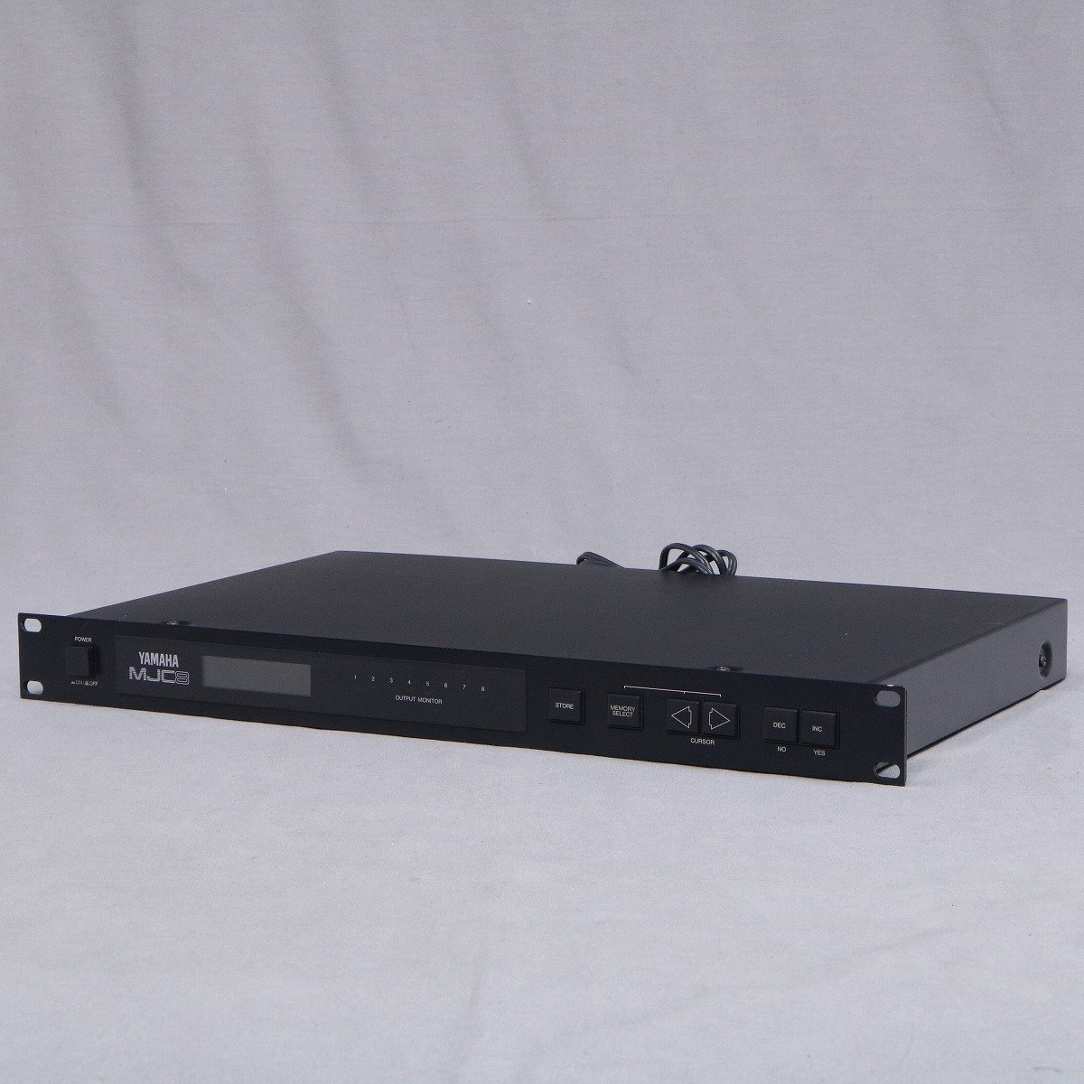 鍵盤楽器 YAMAHA MJC8 MIDI Yamaha MJC8 MIDI controller MIDI patchbay | eBay