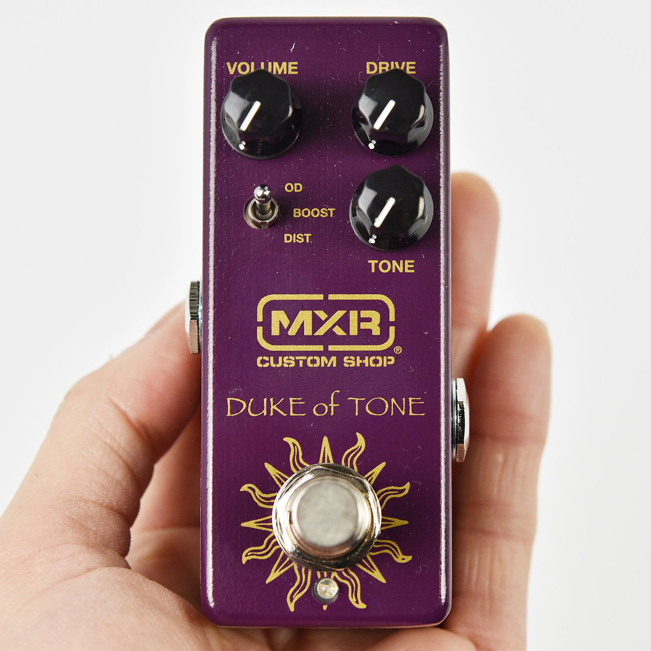 MXR CSP039 Duke of Tone（新品）【楽器検索デジマート】