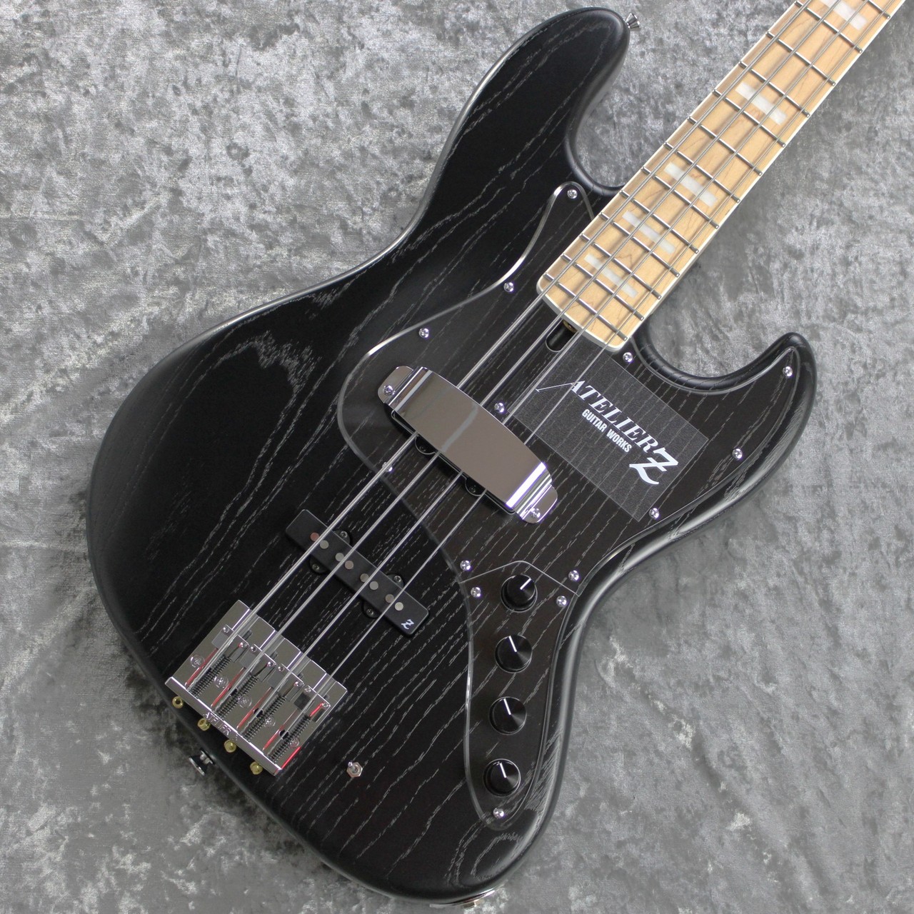 ATELIER Z M#245 CTM - BLK (Open Pore) -【4.01kg】【#012243】（新品