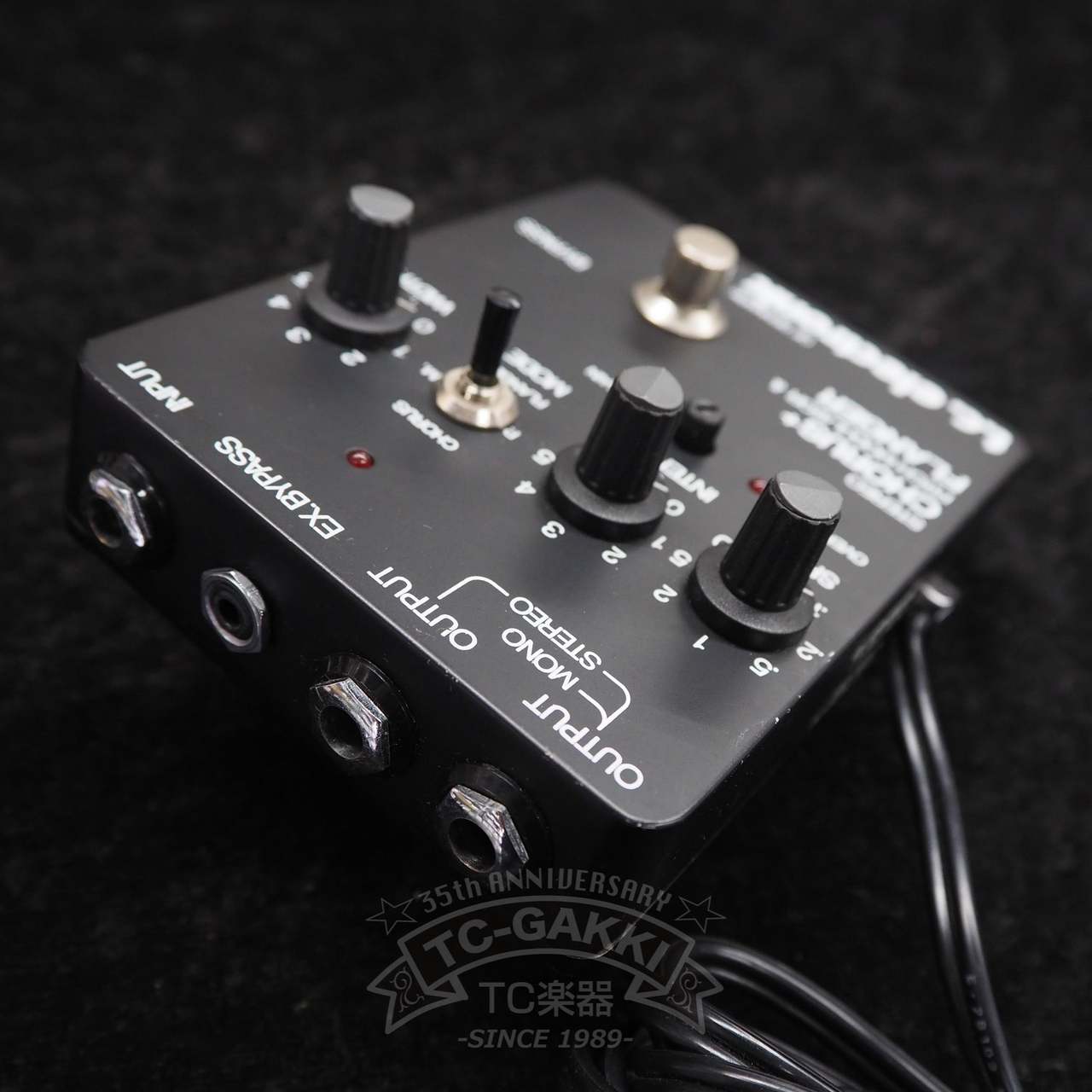 ギター tc electronic / Stereo Chorus+ WoodVillage / tc electronic STEREO CHORUS+ Pitch Modulator