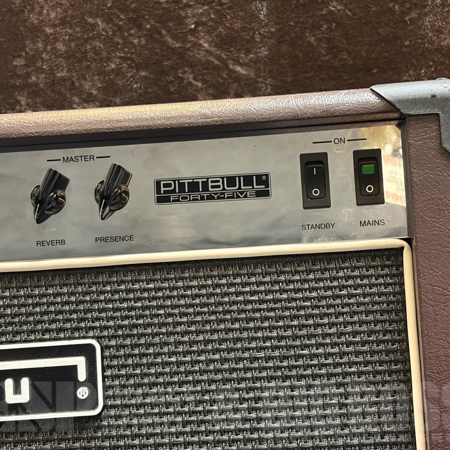 VHT Pittbull Forty-Five C-5084-T（中古/送料無料）【楽器検索