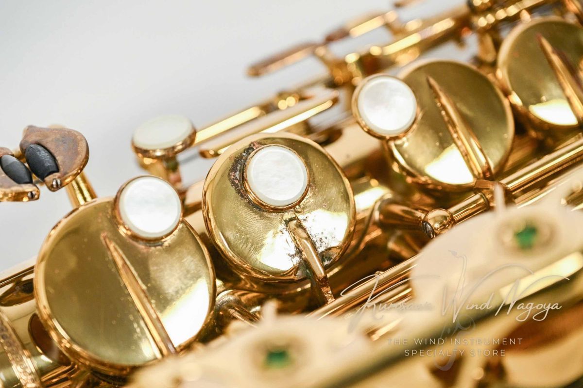 H. Selmer H.SELMER A.SAX Mk.Ⅵs/n138*** （ビンテージ）【楽器検索