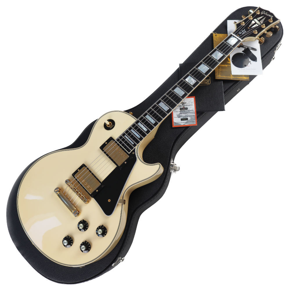 レスポール　PAUL BEUSCHER エレキギター Paul Beuscher Les Paul Custom Black Beauty 1970 - Made in
