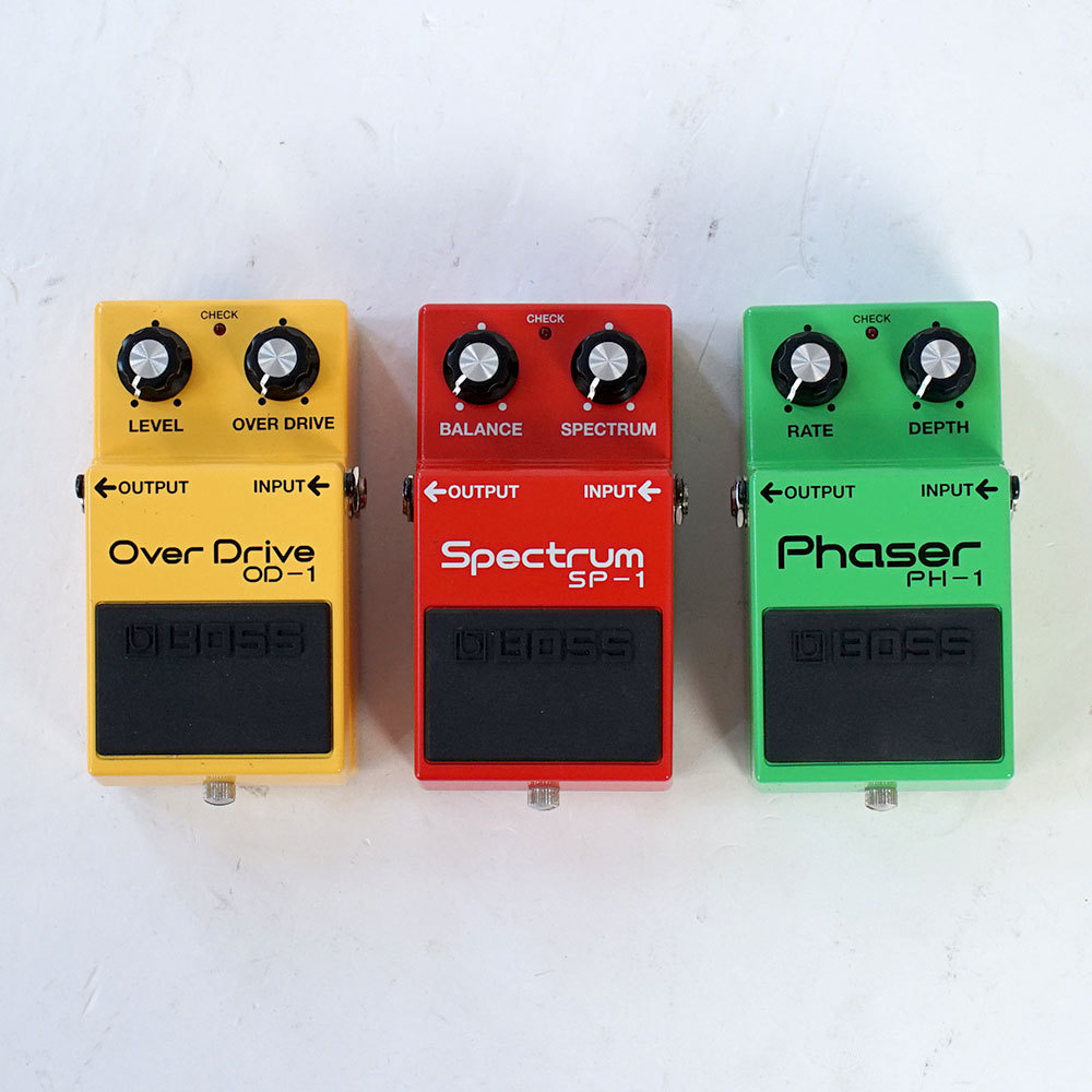 BOSS 【中古】 エフェクター BOSS BOX-40 40th Anniversary BOX