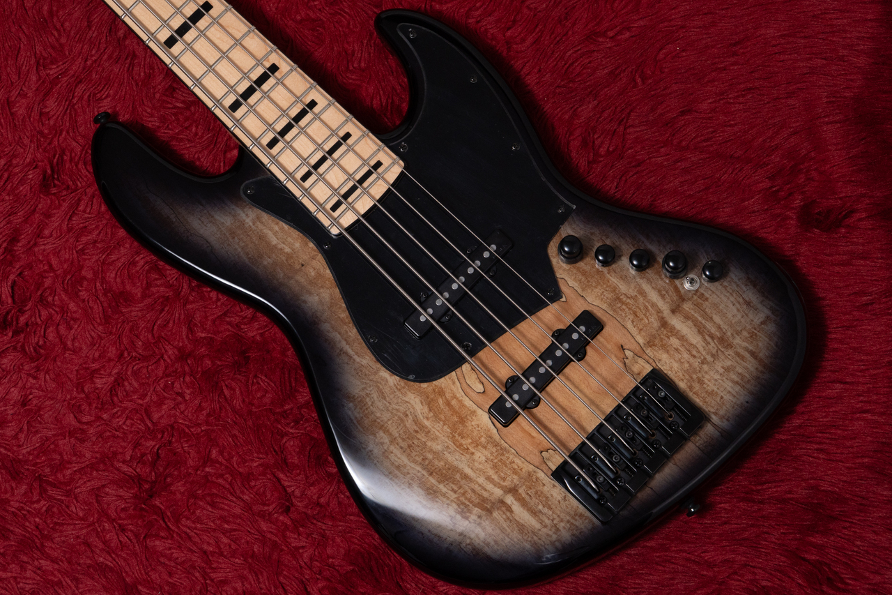 Swing Guitars Jazz Deluxe 5 Black Burst #25080058【GIB横浜】（新品