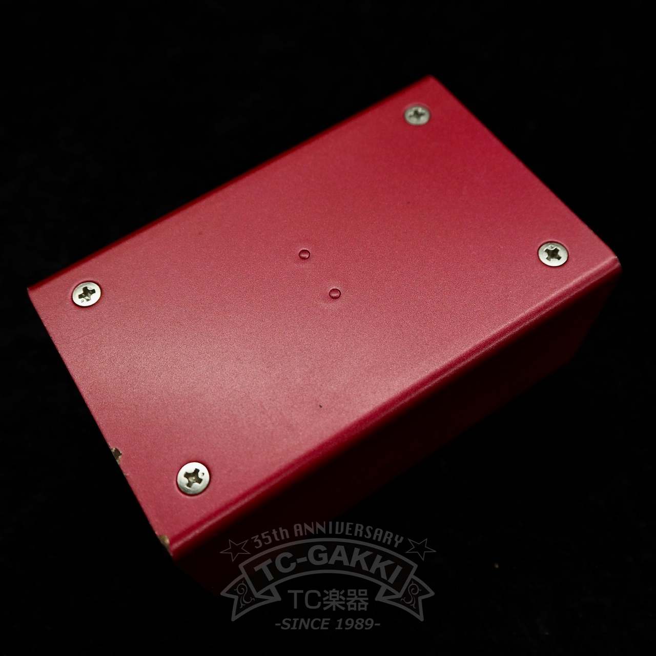 【中古】Organic Sounds Kerberos ケルベロス　ファズ 中古】Organic Sounds Kerberos ケルベロス ファズ ヴィンテージ