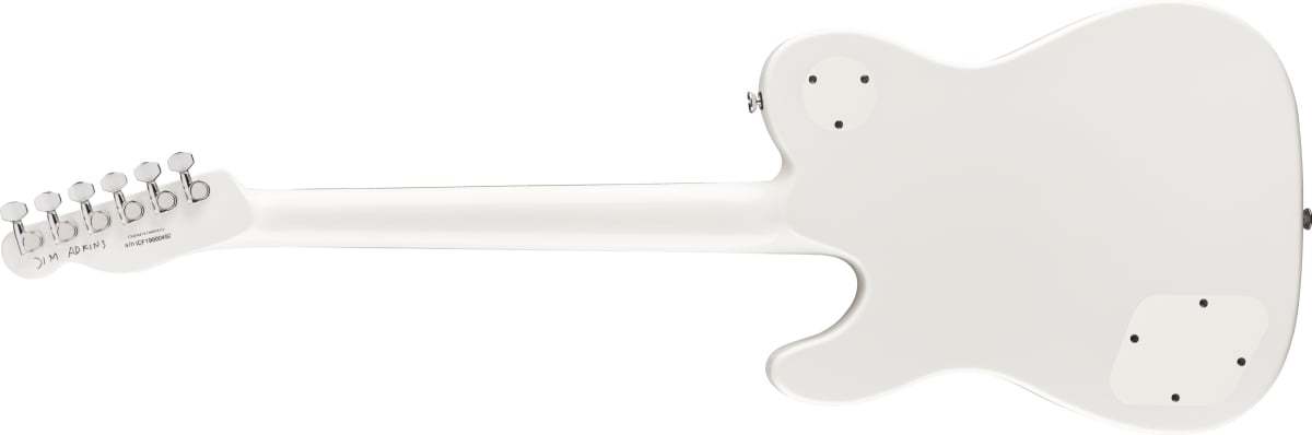 Fender Jim Adkins JA-90 Telecaster Thinline Laurel Fingerboard