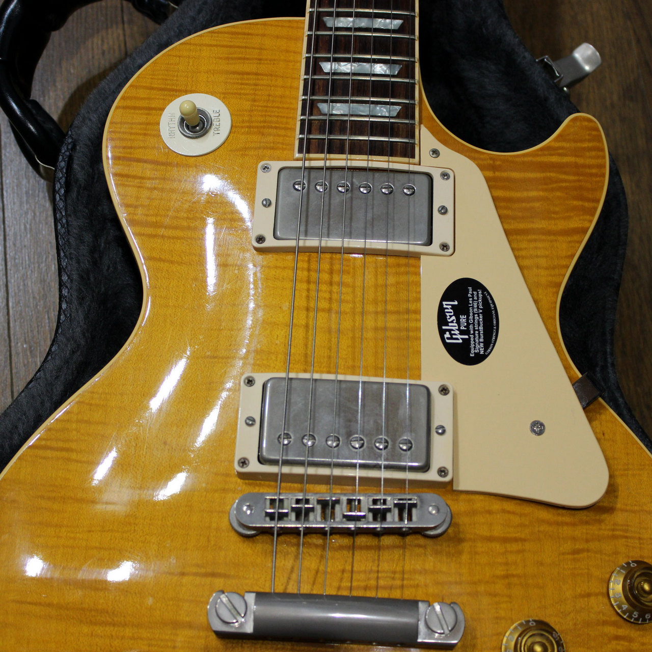 Gibson 60s Les Paul Standard ギブソン レスポールスタンダード2002年
