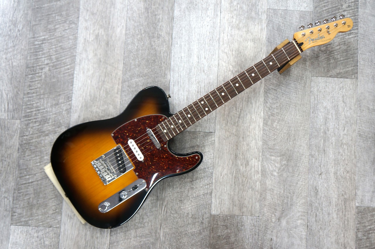 Fender Deluxe Nashville Power Telecaster（中古）【楽器検索デジマート】