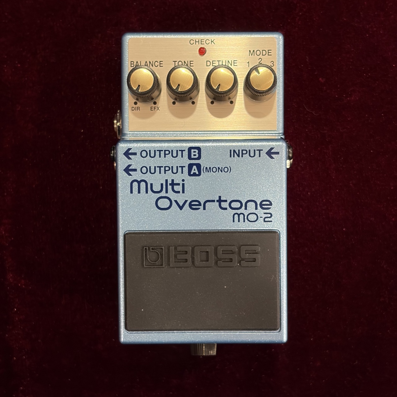 BOSS MO-2 Multi Overtone（中古）【楽器検索デジマート】
