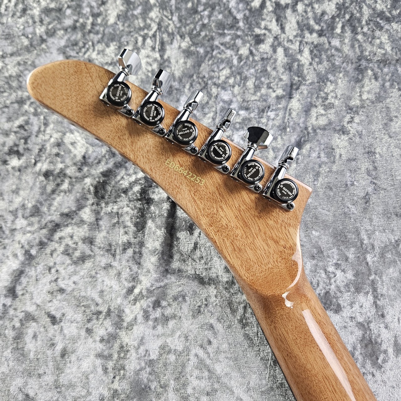 EDWARDS E-EX-CTM EMG -Natural-【限定生産モデル!】（新品）【楽器