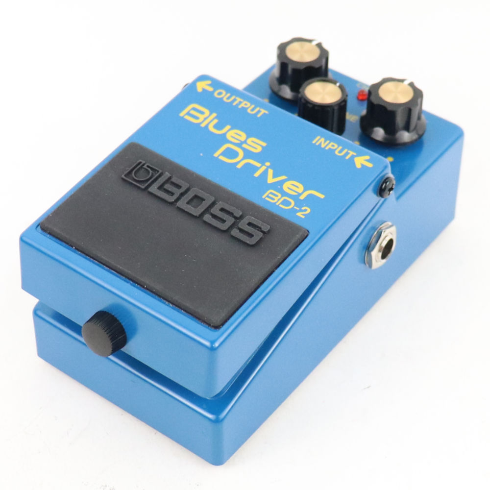 BOSS BD-2 Blues Driver エフェクター ブルースドライバー BOSS ブルースドライバー BD-2 Blues Driver ボスコンパクト