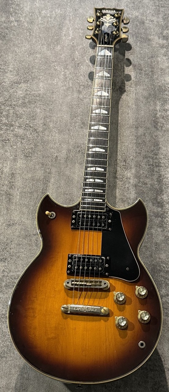 YAMAHA SG1000 　80年製　(送料込み) YAMAHA SG1000 Brown Sunburst 1982年製【珠玉のジャパンビンテージ