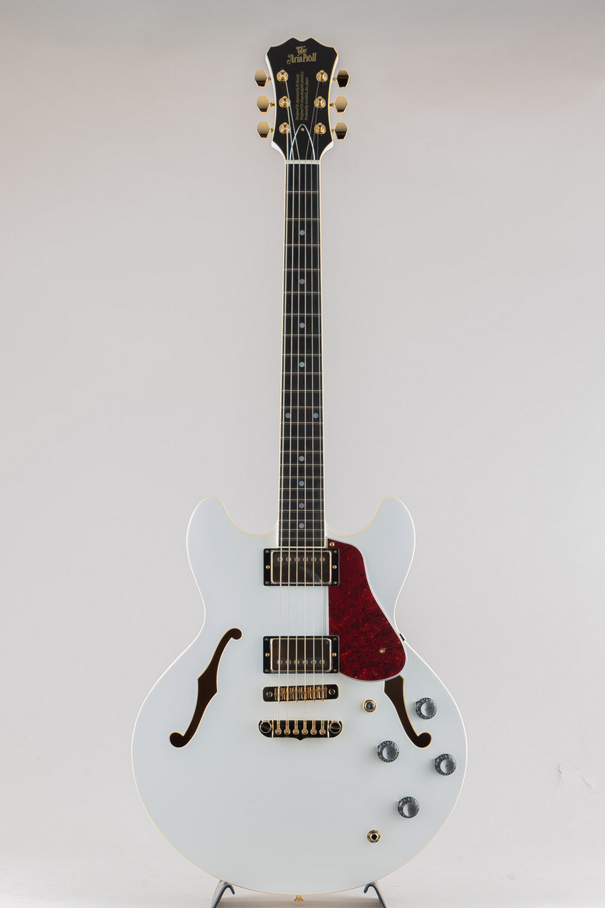 Aria Pro II TA-TONIC / White（新品/送料無料）【楽器検索デジマート】