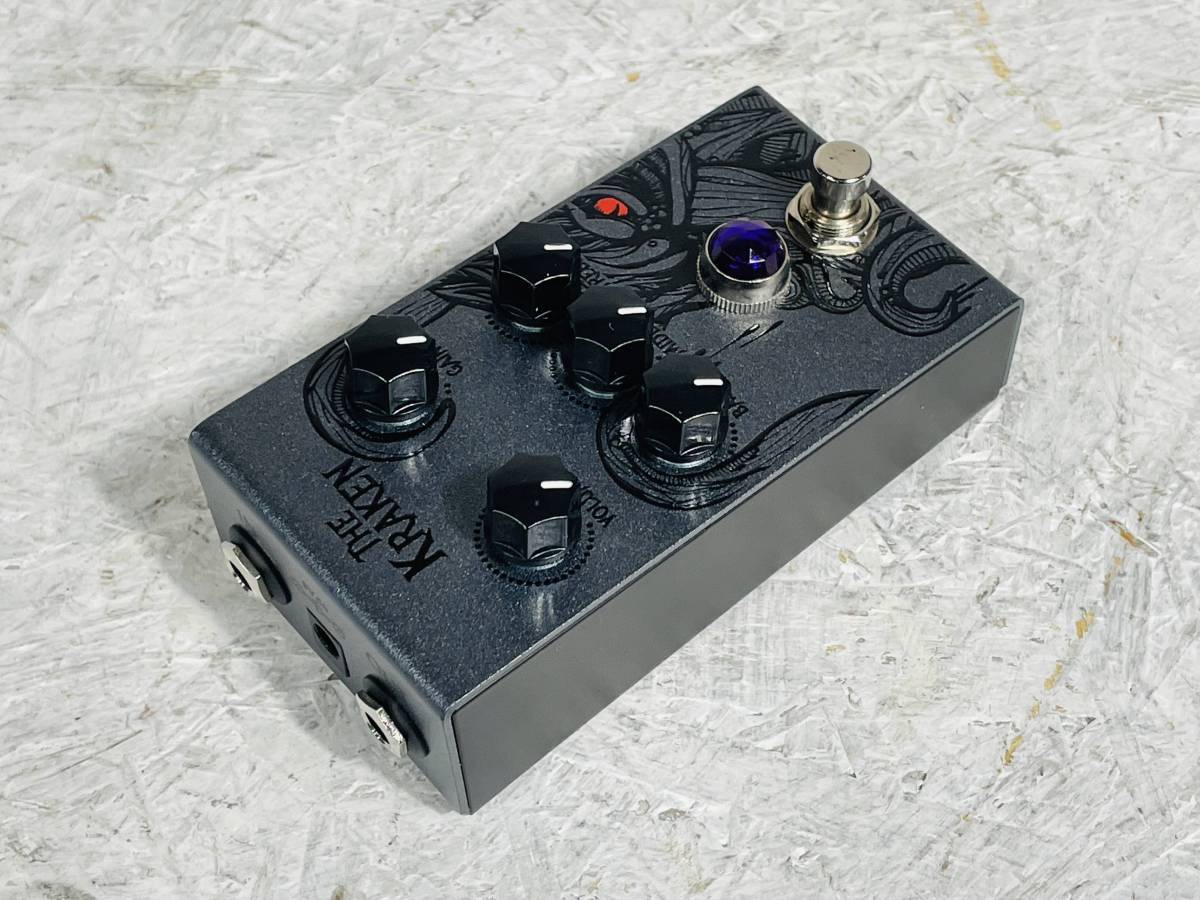 ギター Victory Amps V1 Kraken Pedal Victory Amps V1 Kraken Pedal（中古/送料無料）【楽器検索デジマート】