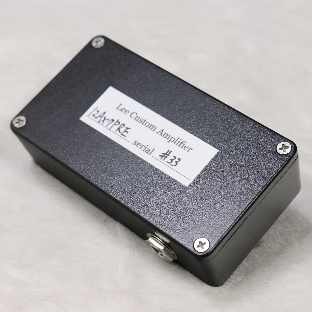 Lee Custom Amplifier 12AX7PRE 【梅田店】（中古）【楽器検索デジマート】