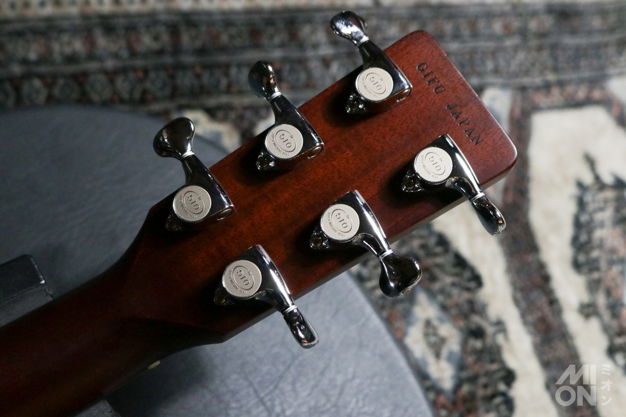 K.Yairi SO-MH1 2015（中古）【楽器検索デジマート】