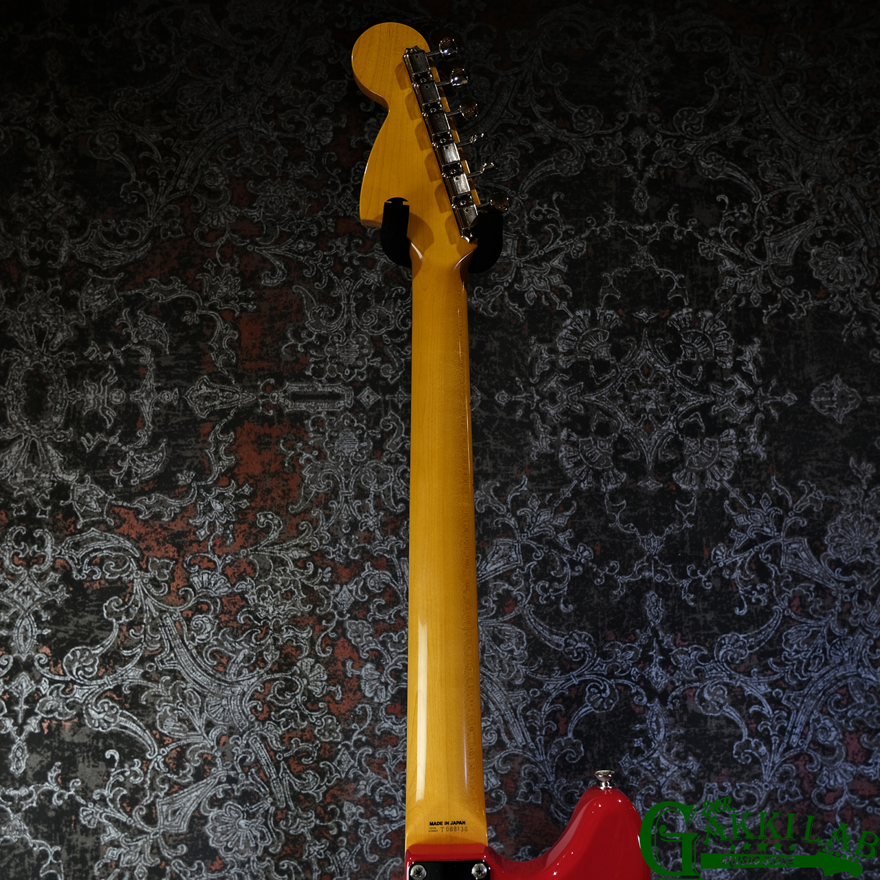 Fender Japan MG69 / MH RED 2007～2010年製 【3.25kg】【現物
