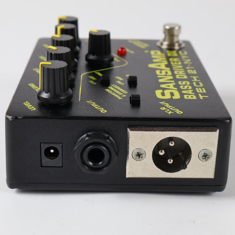 TECH21 【中古】サンズアンプ ベースドライバーDI TECH21