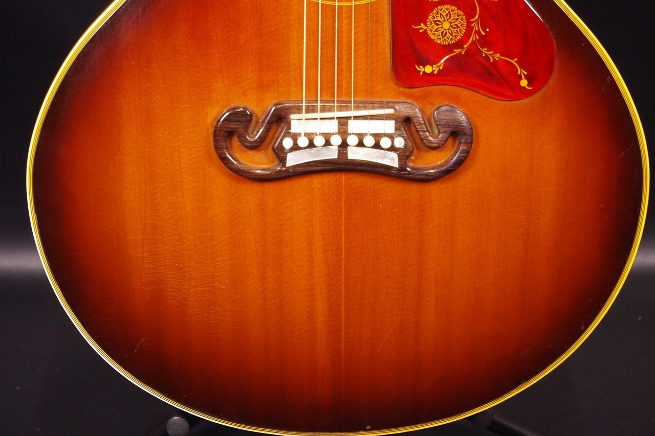 Gibson J-200（ビンテージ）【楽器検索デジマート】