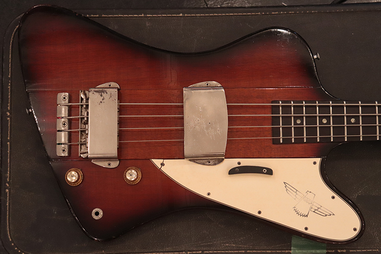 Gibson 1965 Thunderbird Ⅱ 
