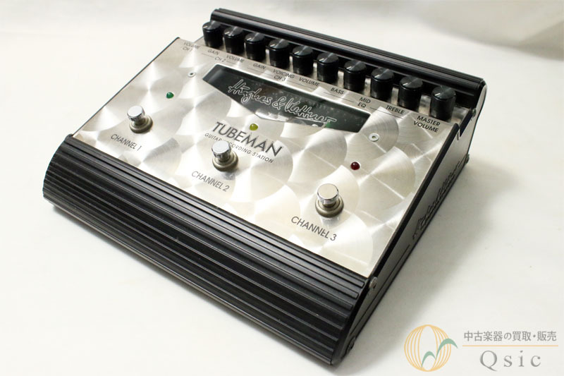 Hughes&Kettner TUBEMAN MKII [NL476]【神戸店在庫】（中古