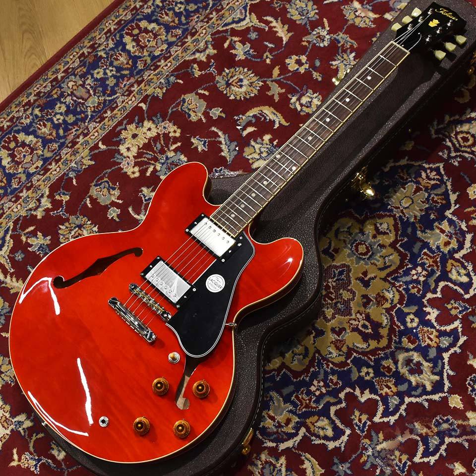 Tokai ES-201F SR 新品同様・美品 Tokai ES-201F SR 新品同様・美品 - メルカリ