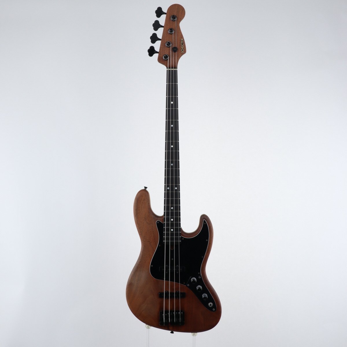 SCHECTER シェクター JBタイプベース◇フレットレス【改