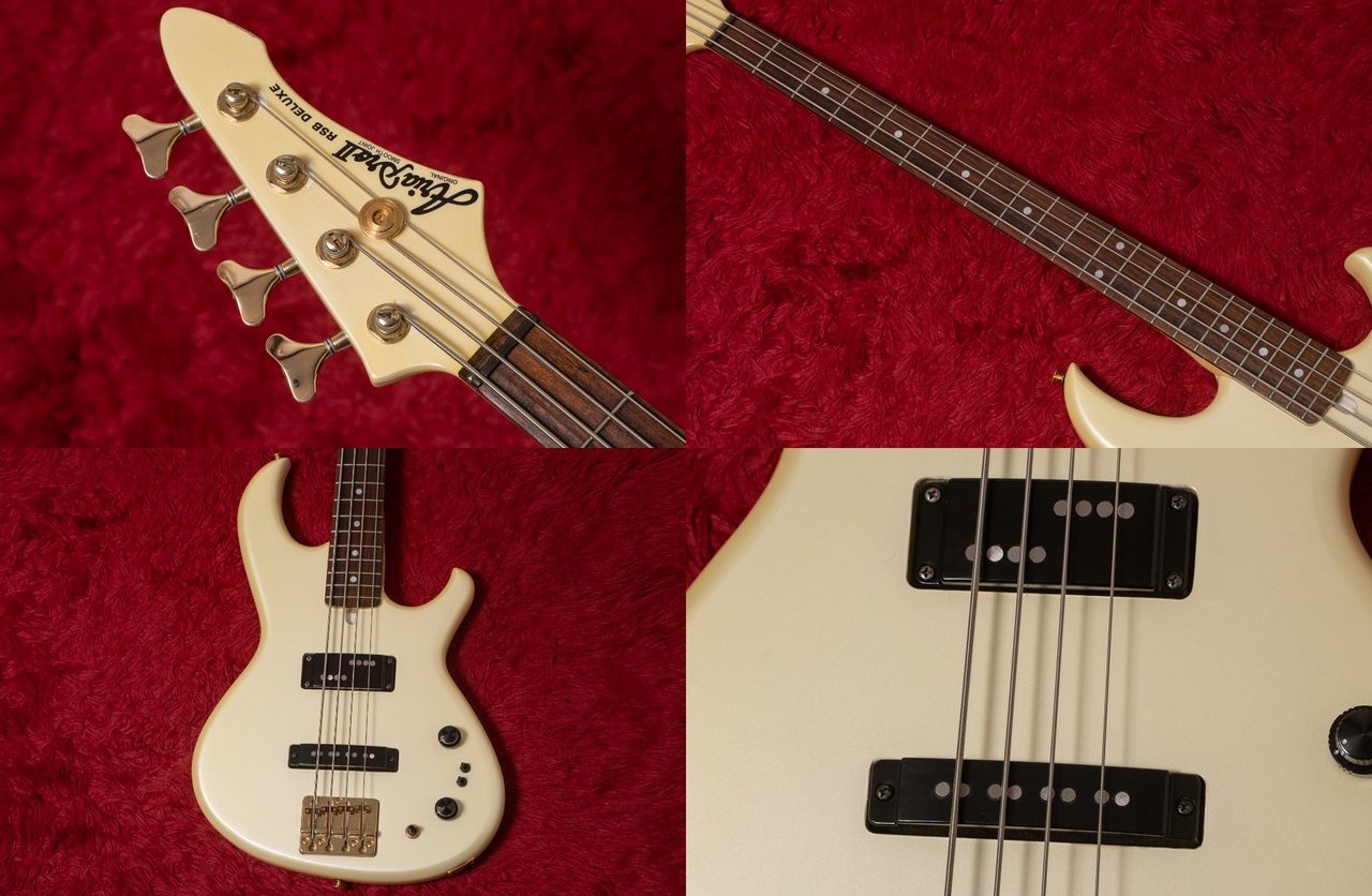 美品 1985年製ジャパンビンテージ ARIA PRO Ⅱ RSB DELUXE 美品 1985年製ジャパンビンテージ ARIA PRO Ⅱ RSB DELUXE