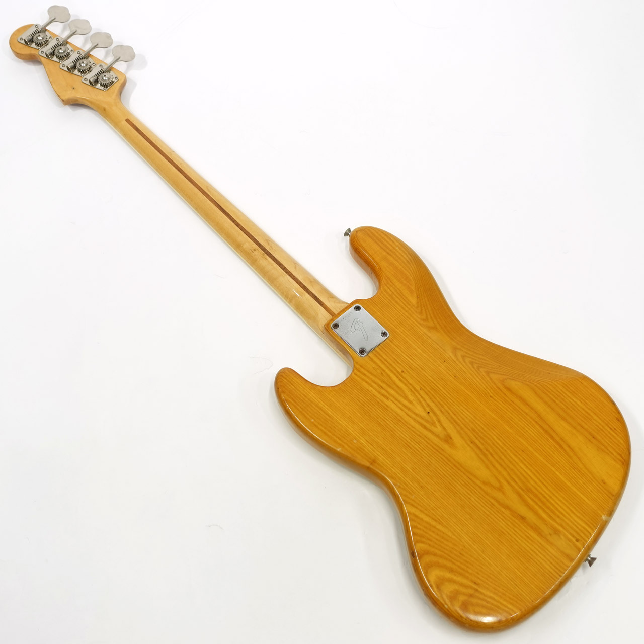 Fender 1974 Jazz Bass Natural < Vintage / ヴィンテージ