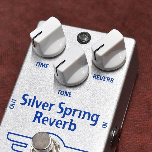 MAD PROFESSOR Silver Spring Reverb（新品特価）【楽器検索デジマート】