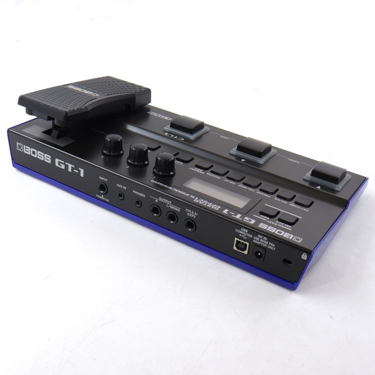 BOSS GT-1 / Guitar Effects Processor 【池袋店】（中古