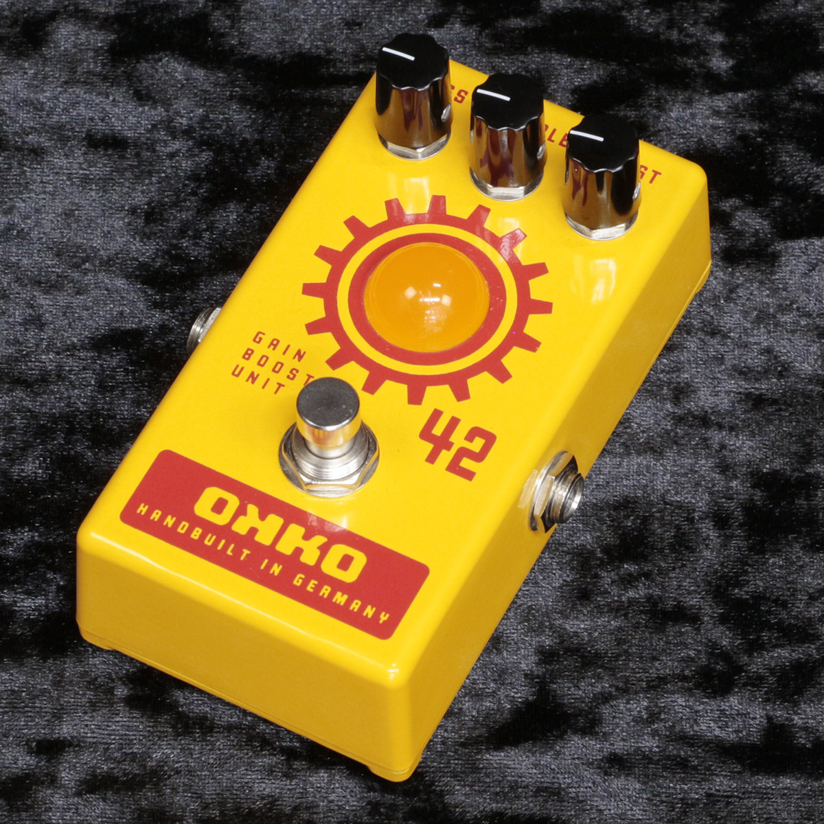 OKKO 42 GAIN BOOST UNIT 【新宿店】（中古）【楽器検索デジマート】