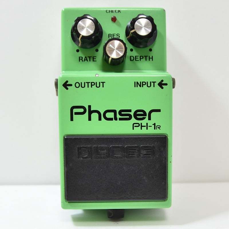 ギター BOSS PH-1r Phaser PH-1R Phaser (JAPAN)