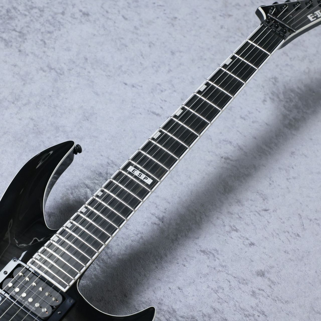 E-II HORIZON-III FR (See Thru Black Sunburst)【分割48回払い無金利
