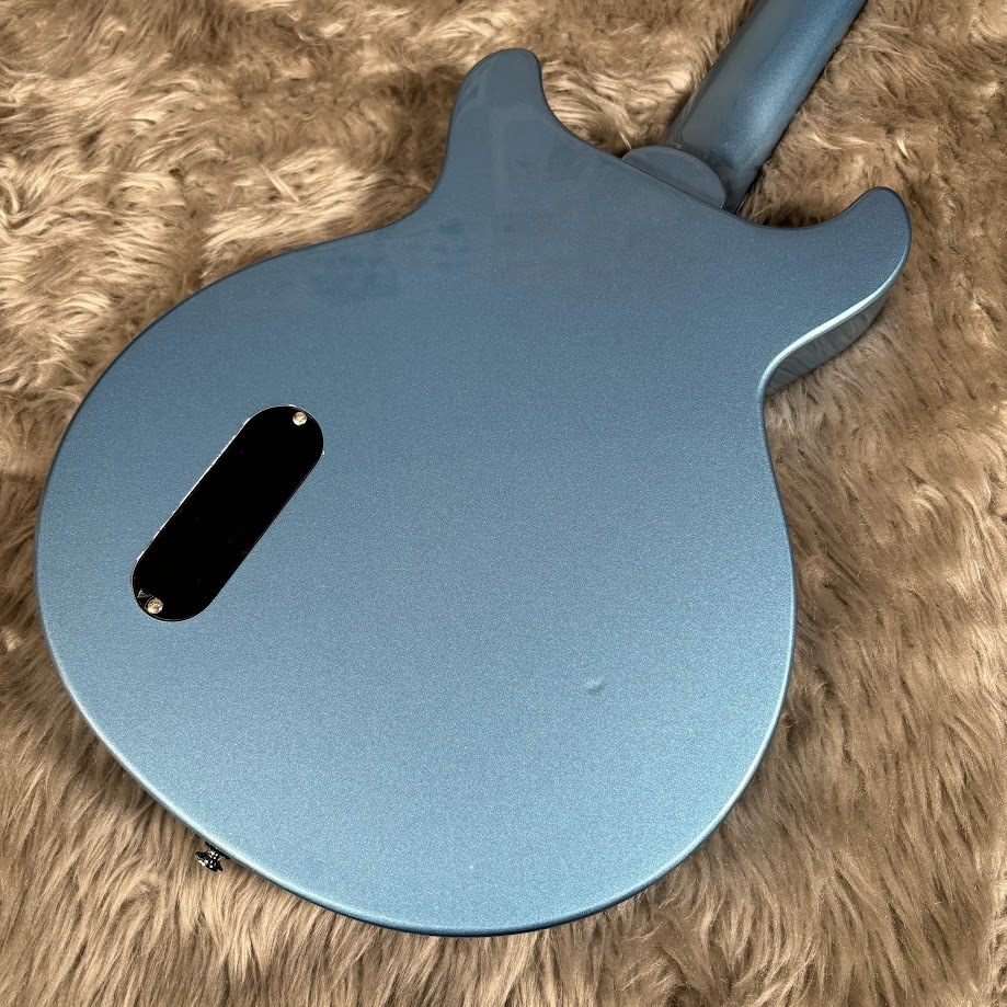 GrassRoots G-JR-LTD Pelham Blue レスポールジュニアタイプ