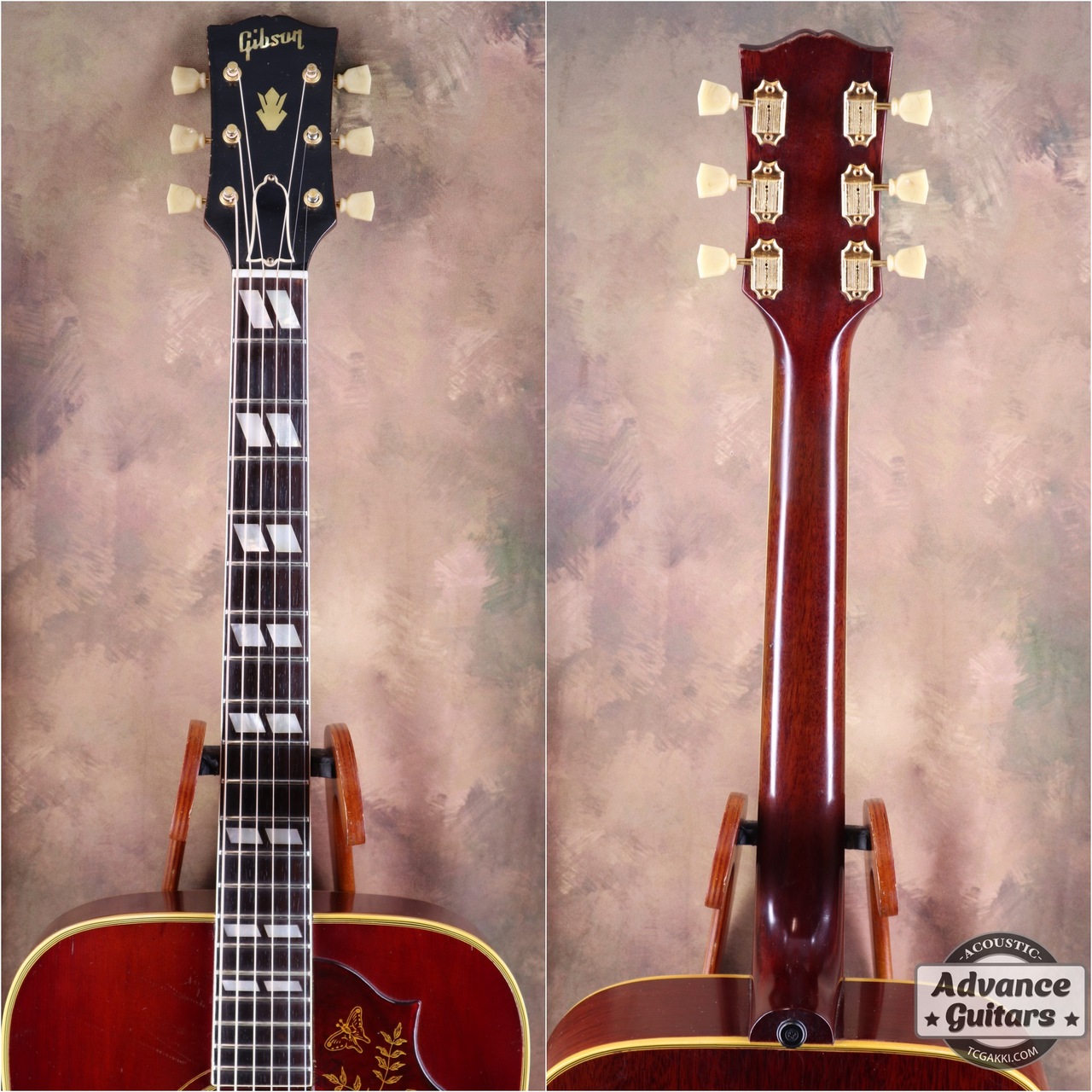 Gibson 1960年製 Hummingbird 