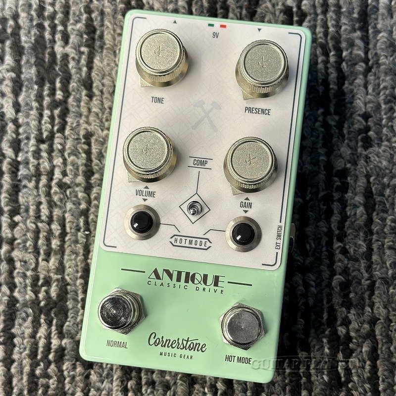 cornerstone antique v3 オーバードライブ Cornerstone Antique v3 （コーナーストーン アンティーク オーバー