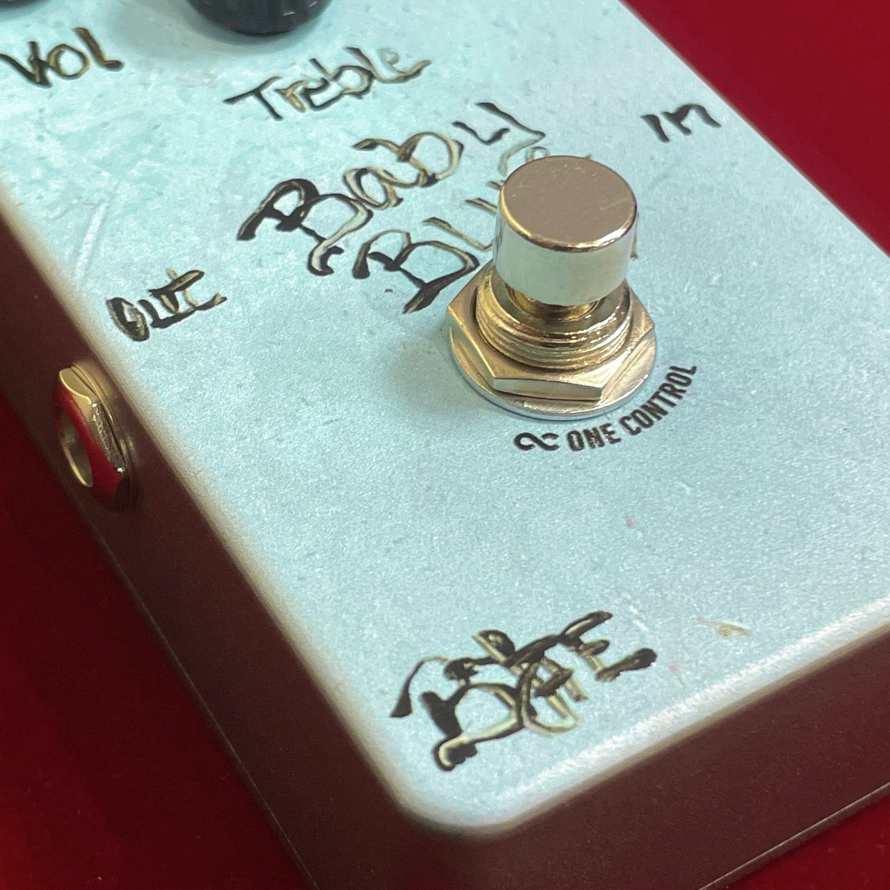 ONE CONTROL Baby Blue OD Limited BJFE Style（新品/送料無料）【楽器検索デジマート】